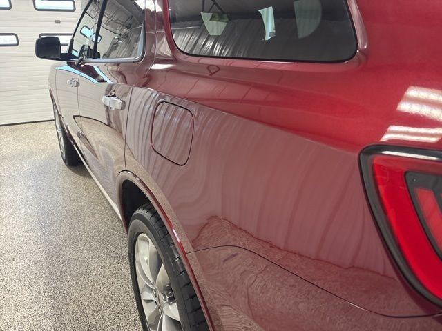 2022 Dodge Durango Citadel