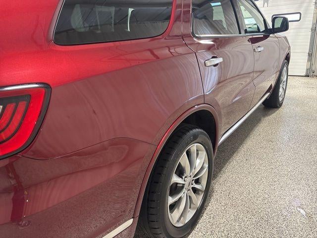 2022 Dodge Durango Citadel