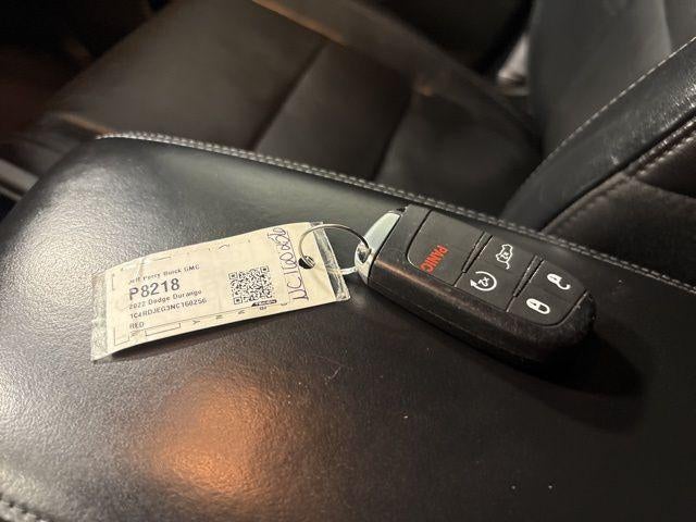 2022 Dodge Durango Citadel