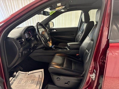 2022 Dodge Durango Citadel