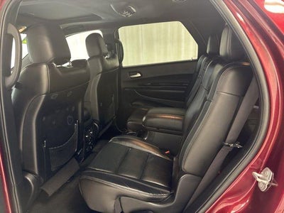 2022 Dodge Durango Citadel