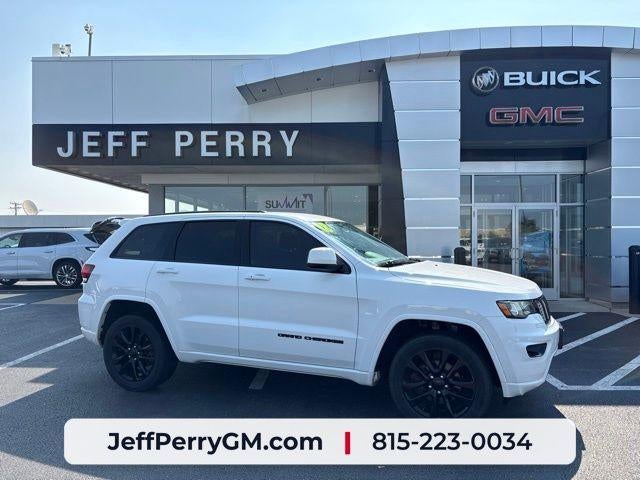 2018 Jeep Grand Cherokee Altitude