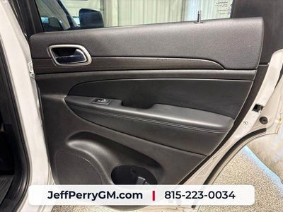 2018 Jeep Grand Cherokee Altitude