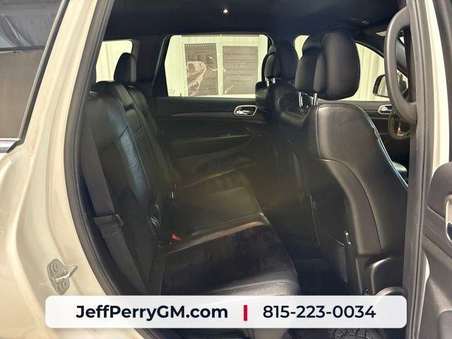 2018 Jeep Grand Cherokee Altitude