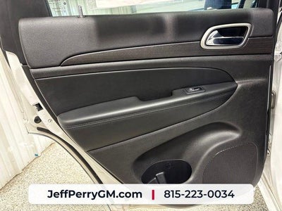 2018 Jeep Grand Cherokee Altitude