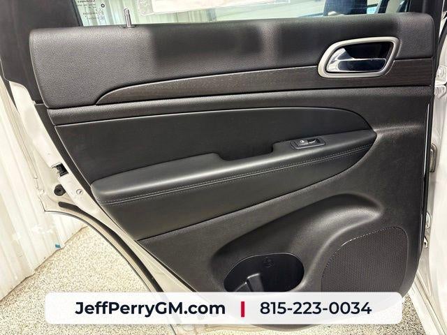 2018 Jeep Grand Cherokee Altitude
