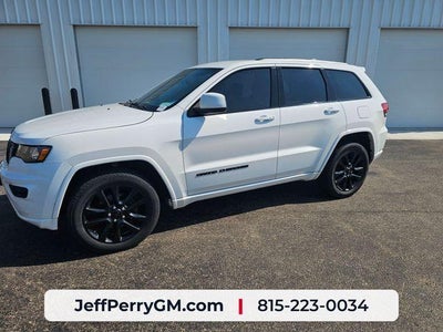 2018 Jeep Grand Cherokee Altitude