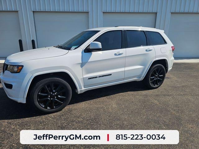 2018 Jeep Grand Cherokee Altitude