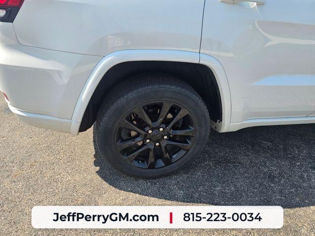 2018 Jeep Grand Cherokee Altitude