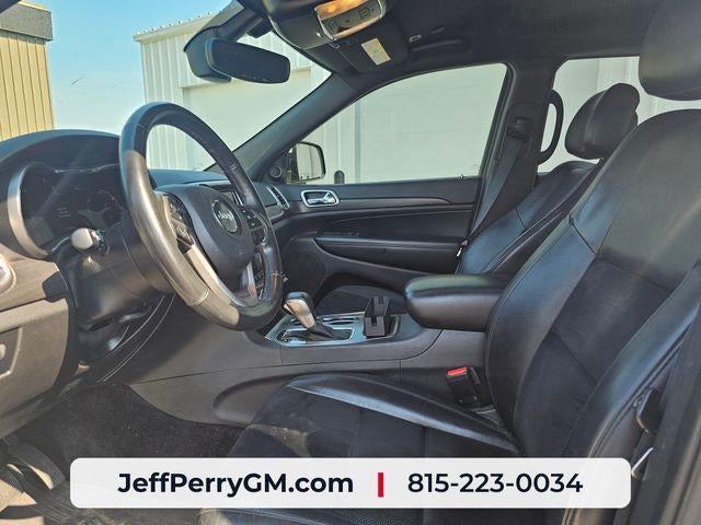 2018 Jeep Grand Cherokee Altitude