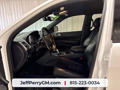 2018 Jeep Grand Cherokee Altitude