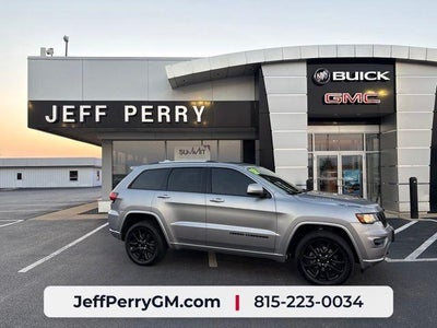 2018 Jeep Grand Cherokee Altitude