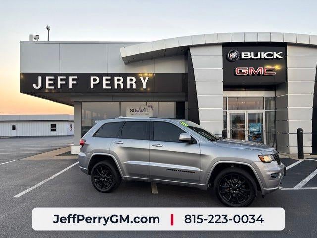 2018 Jeep Grand Cherokee Altitude