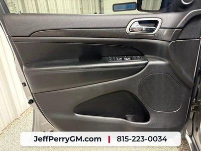 2018 Jeep Grand Cherokee Altitude