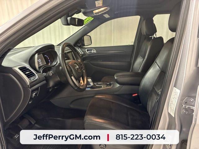 2018 Jeep Grand Cherokee Altitude