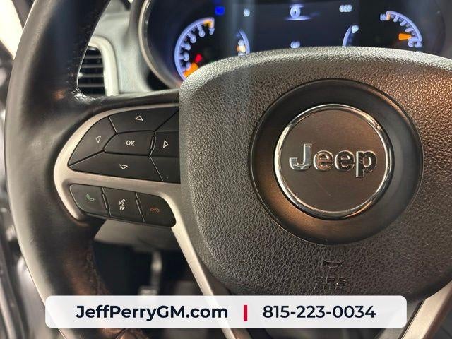 2018 Jeep Grand Cherokee Altitude