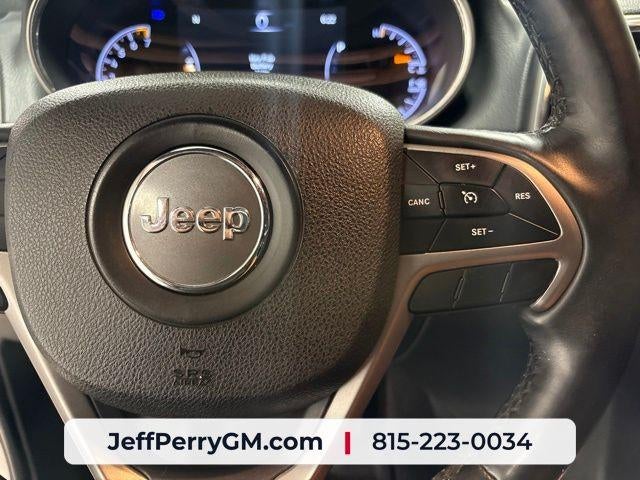 2018 Jeep Grand Cherokee Altitude