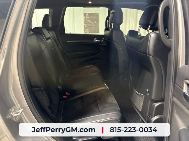 2018 Jeep Grand Cherokee Altitude