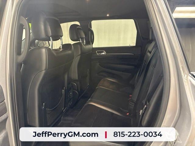 2018 Jeep Grand Cherokee Altitude