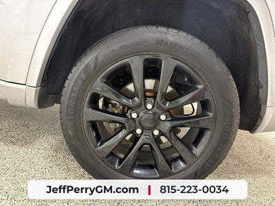 2018 Jeep Grand Cherokee Altitude