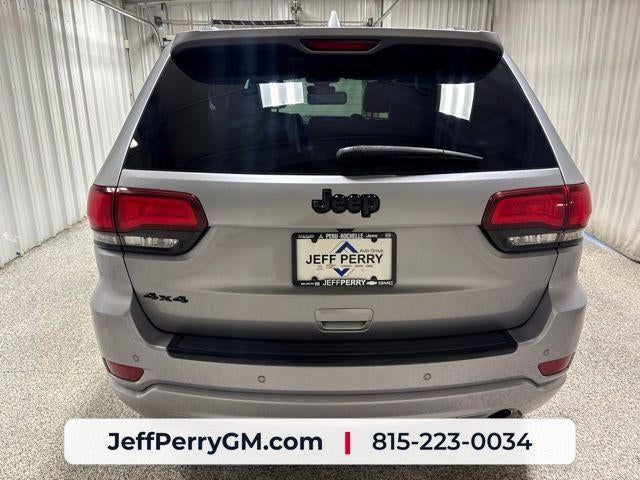 2018 Jeep Grand Cherokee Altitude