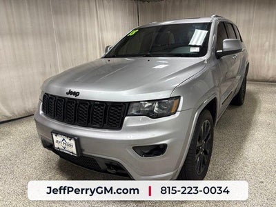 2018 Jeep Grand Cherokee Altitude
