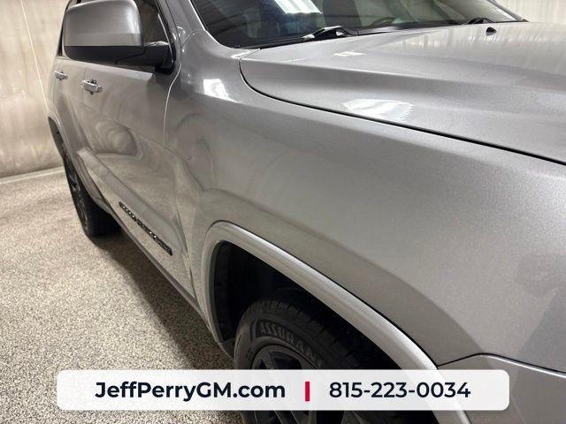 2018 Jeep Grand Cherokee Altitude