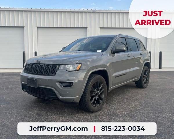 2019 Jeep Grand Cherokee