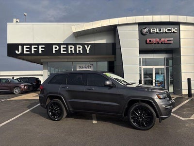 2018 Jeep Grand Cherokee Altitude