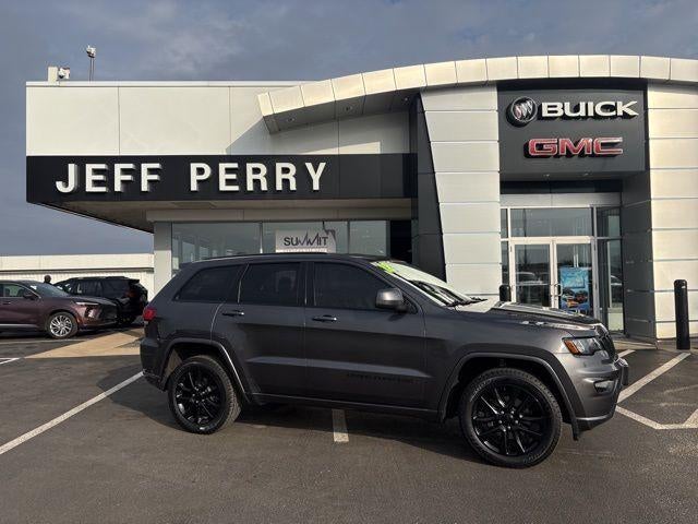 2018 Jeep Grand Cherokee Altitude