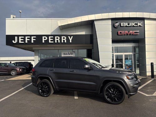 2018 Jeep Grand Cherokee Altitude