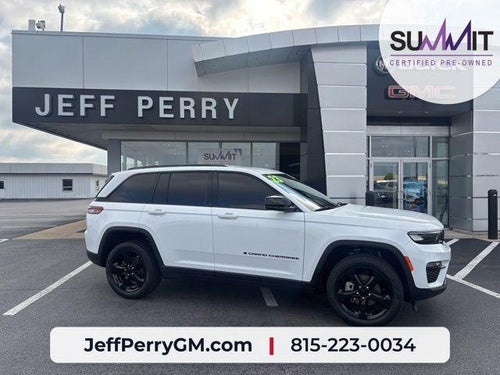 2023 Jeep Grand Cherokee Limited