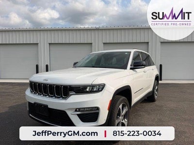2023 Jeep Grand Cherokee Limited