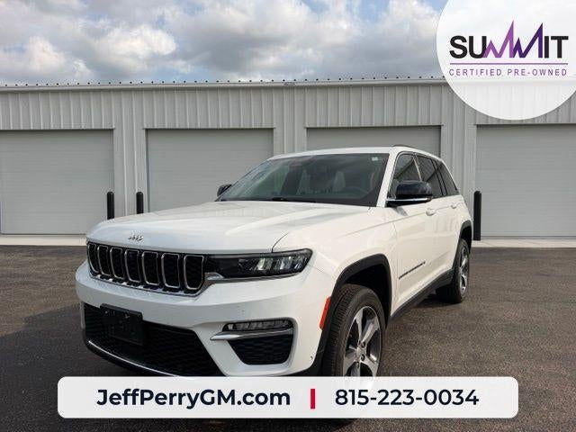 2023 Jeep Grand Cherokee Limited