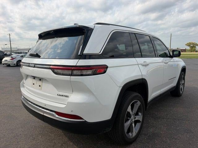 2023 Jeep Grand Cherokee Limited