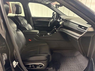 2022 Jeep Grand Cherokee Overland