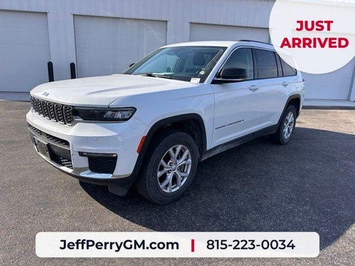 2022 Jeep Grand Cherokee L Limited
