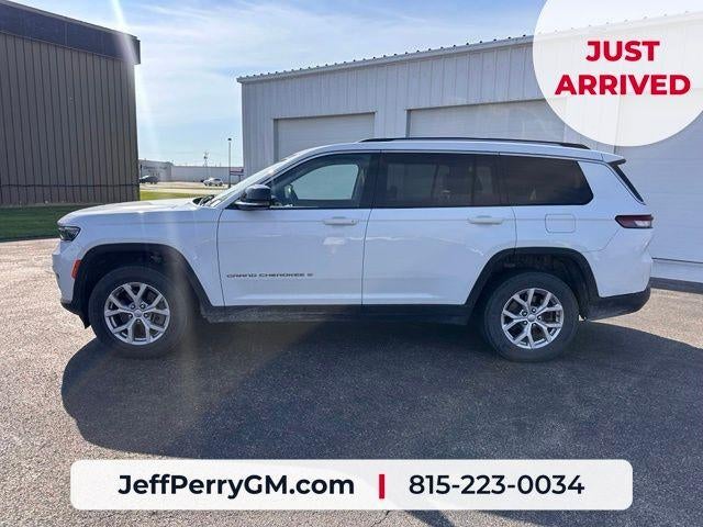 2022 Jeep Grand Cherokee L Limited