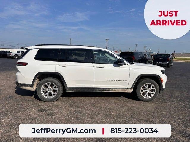 2022 Jeep Grand Cherokee L Limited