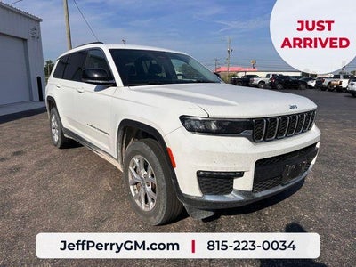 2022 Jeep Grand Cherokee L Limited