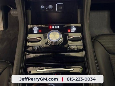 2025 Jeep Grand Cherokee L Overland