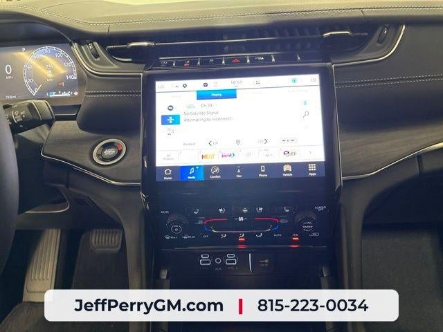 2025 Jeep Grand Cherokee L Overland