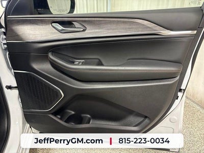 2025 Jeep Grand Cherokee L Overland