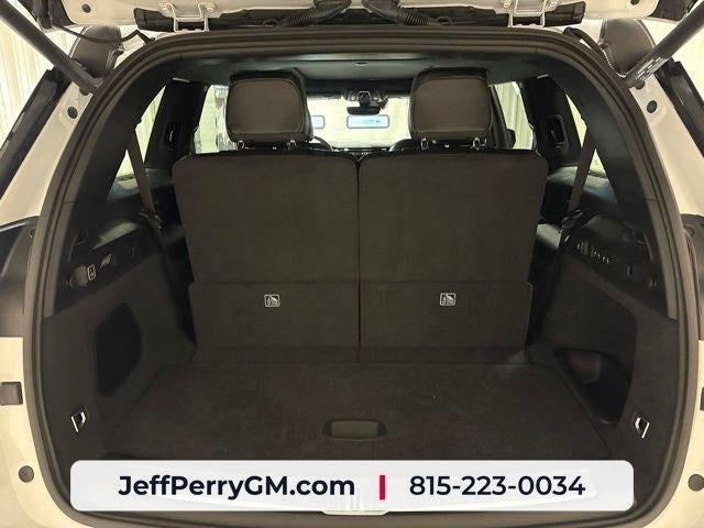 2025 Jeep Grand Cherokee L Overland