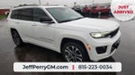 2025 Jeep Grand Cherokee L Overland