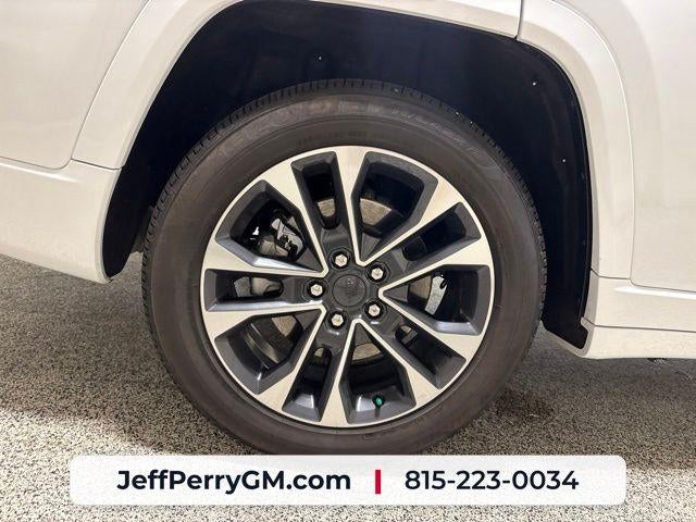2025 Jeep Grand Cherokee L Overland
