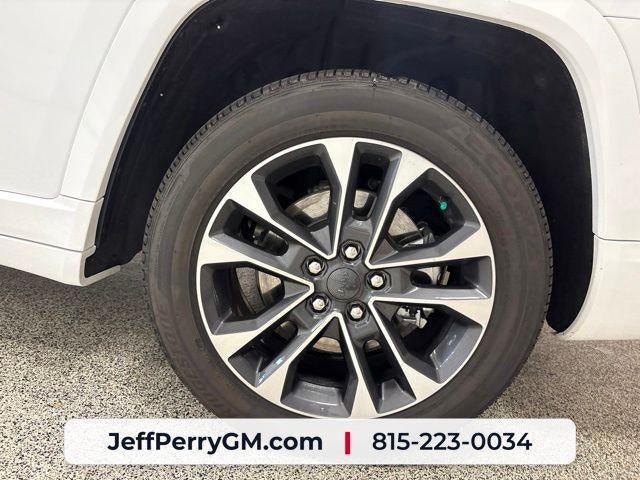 2025 Jeep Grand Cherokee L Overland