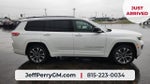 2025 Jeep Grand Cherokee L Overland