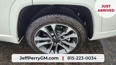 2025 Jeep Grand Cherokee L Overland