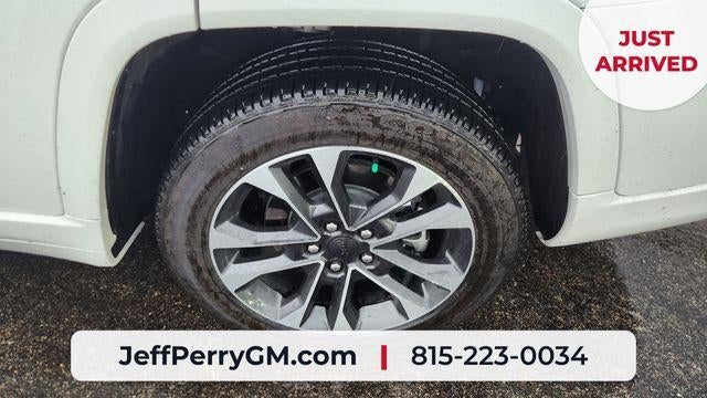 2025 Jeep Grand Cherokee L Overland